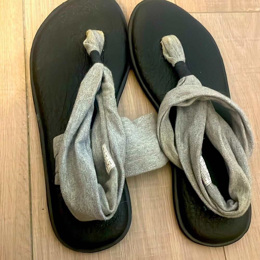Sandals